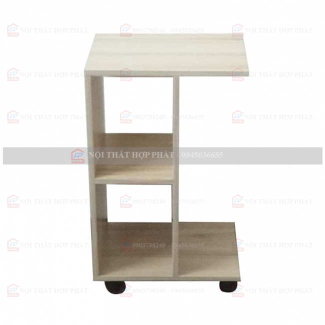 Tủ Sách - Kệ Sách - Kệ Trang Trí Gỗ KTTG005